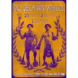 The Do-Deca-Pentathlon  DVD